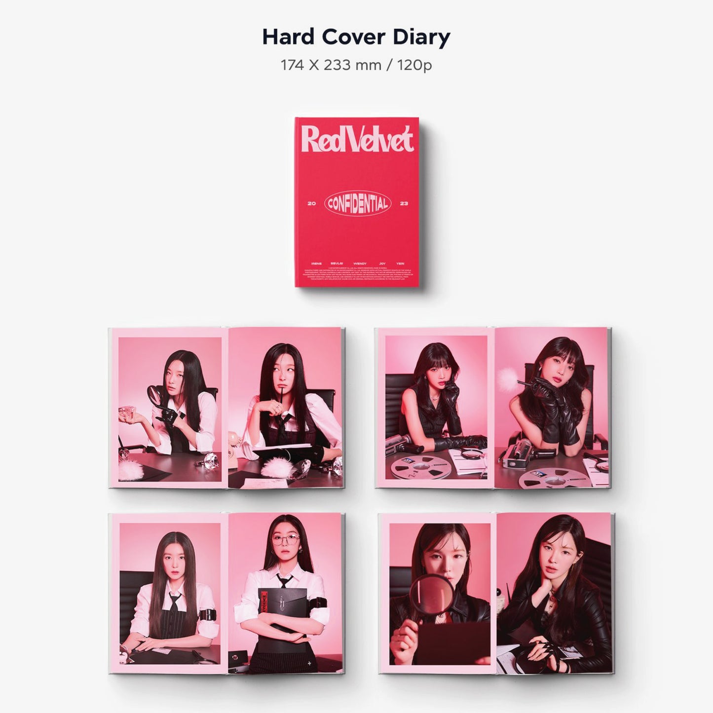Red Velvet | 2023 SEASON’S GREETINGS