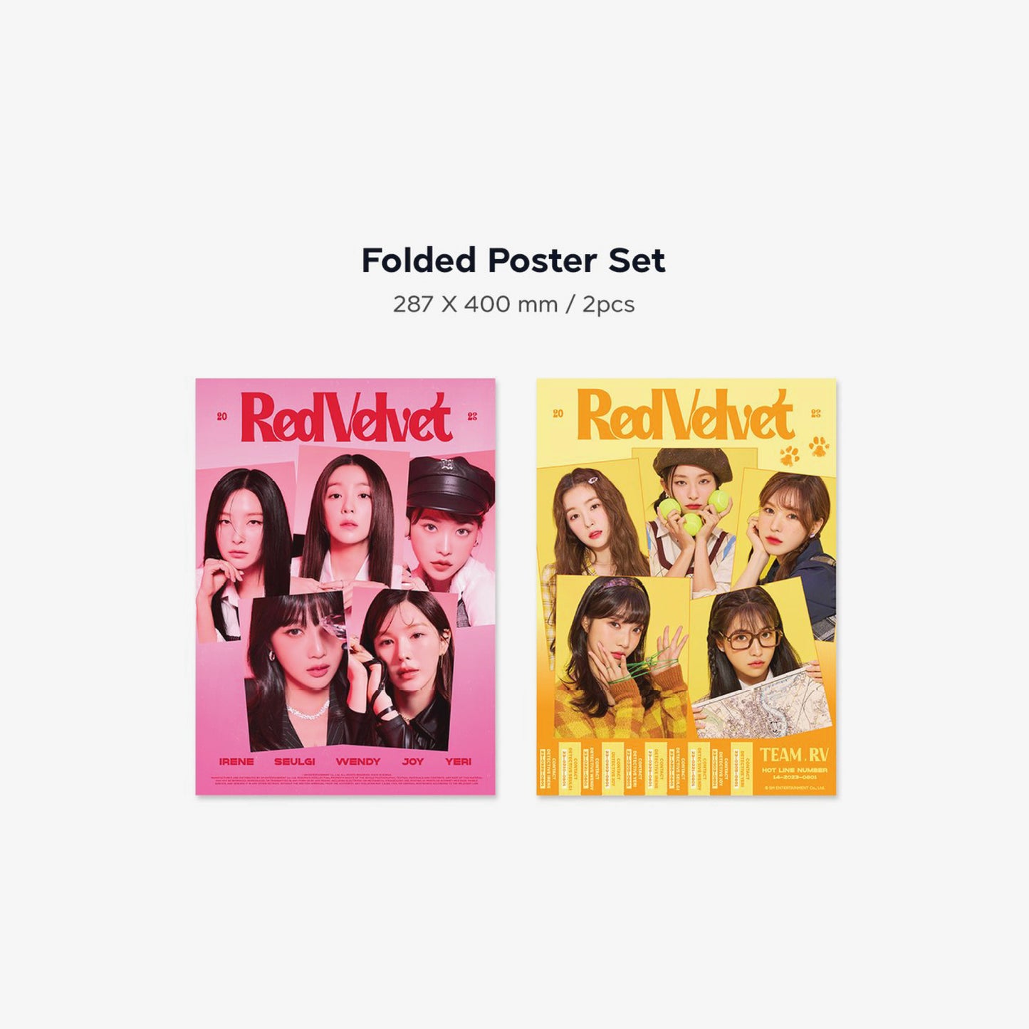 Red Velvet | 2023 SEASON’S GREETINGS