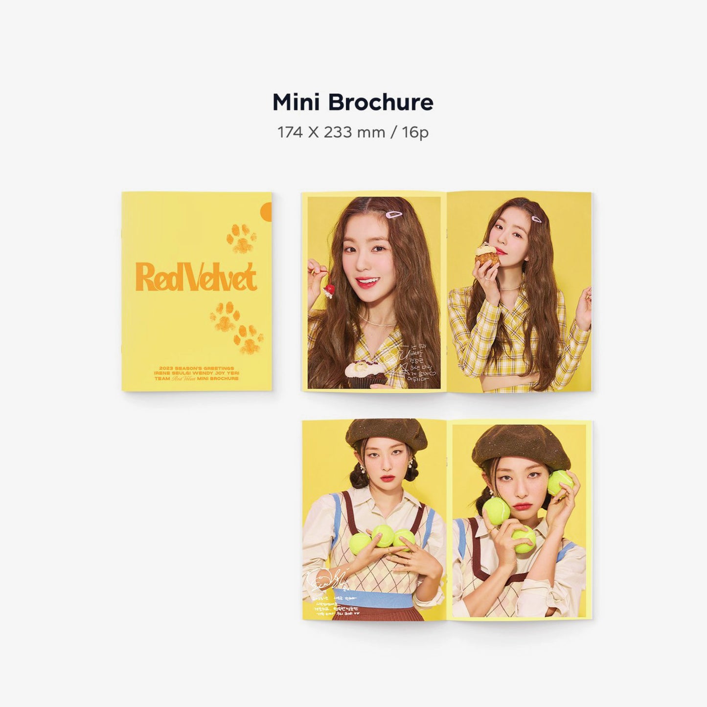 Red Velvet | 2023 SEASON’S GREETINGS