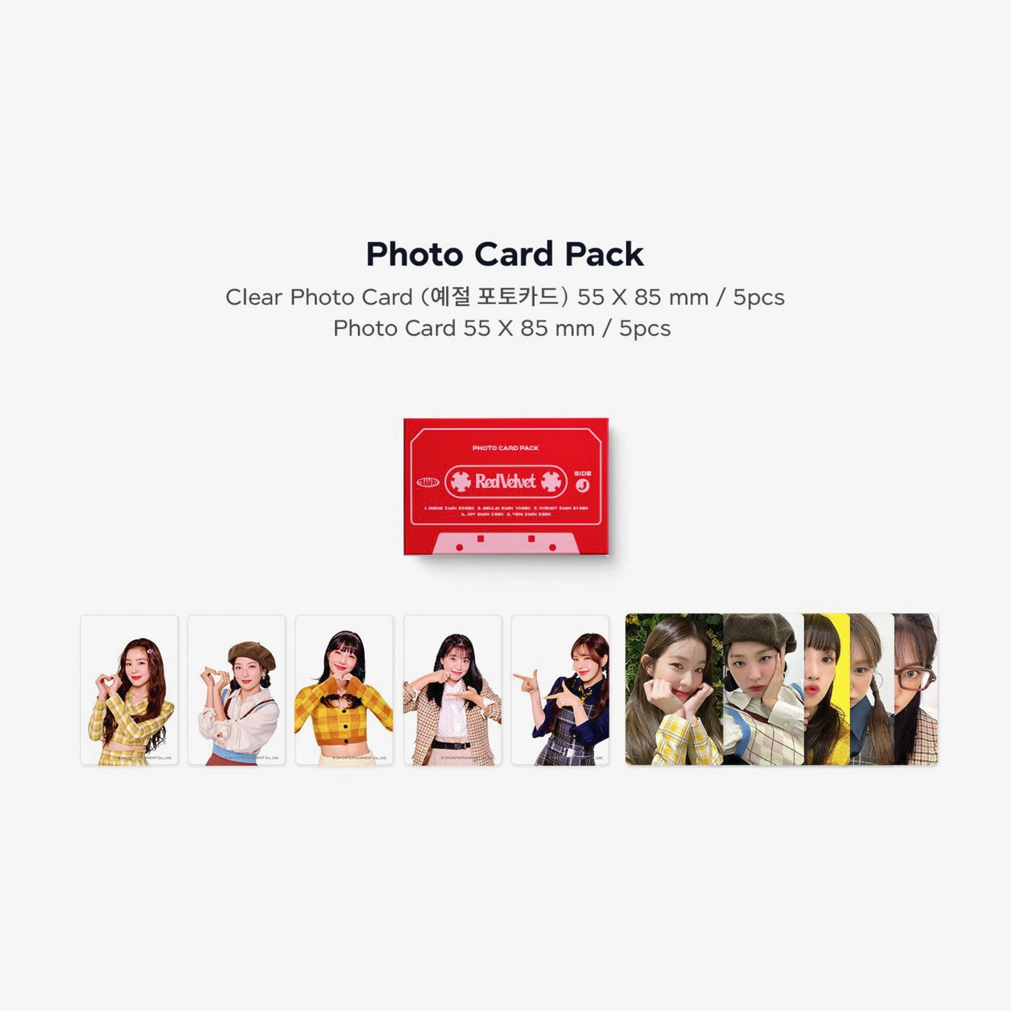 Red Velvet | 2023 SEASON’S GREETINGS