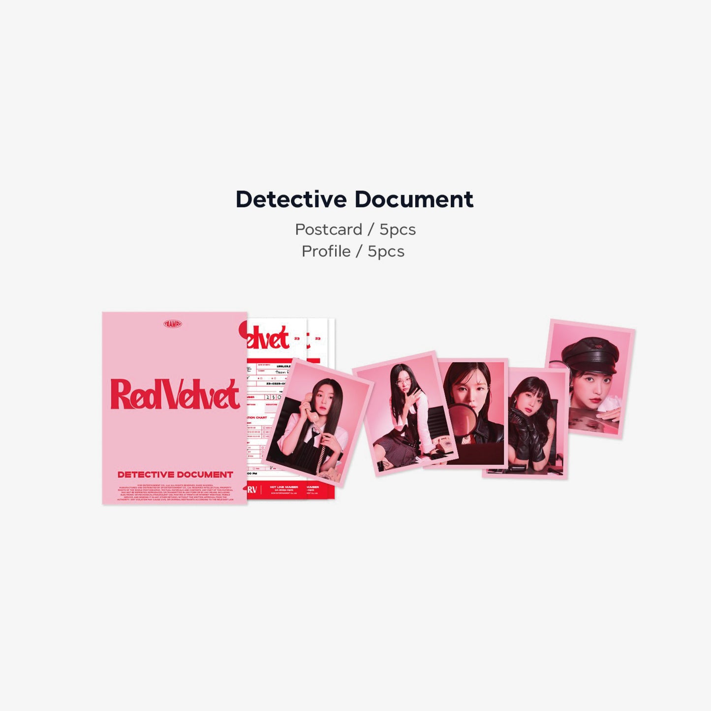 Red Velvet | 2023 SEASON’S GREETINGS