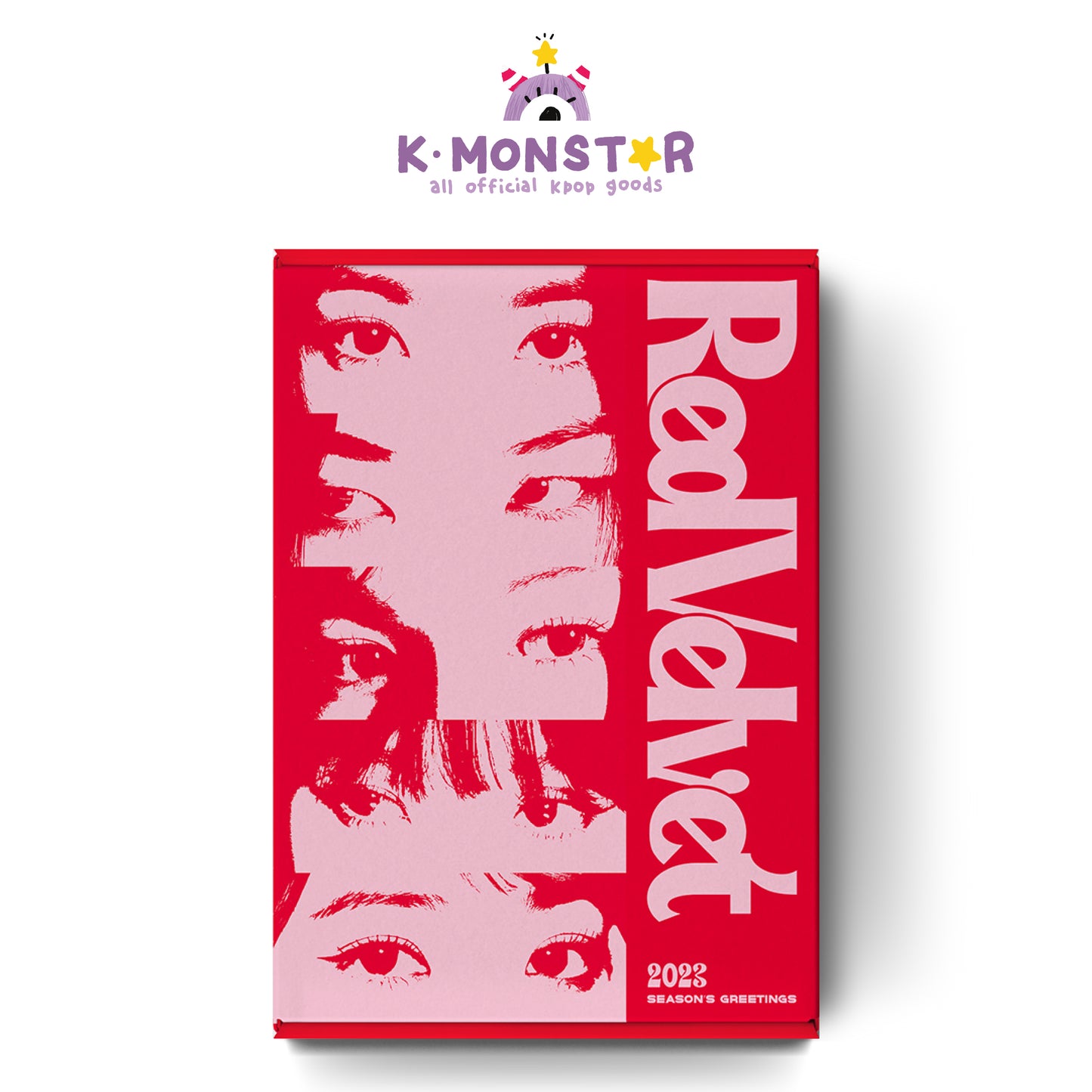 Red Velvet | 2023 SEASON’S GREETINGS