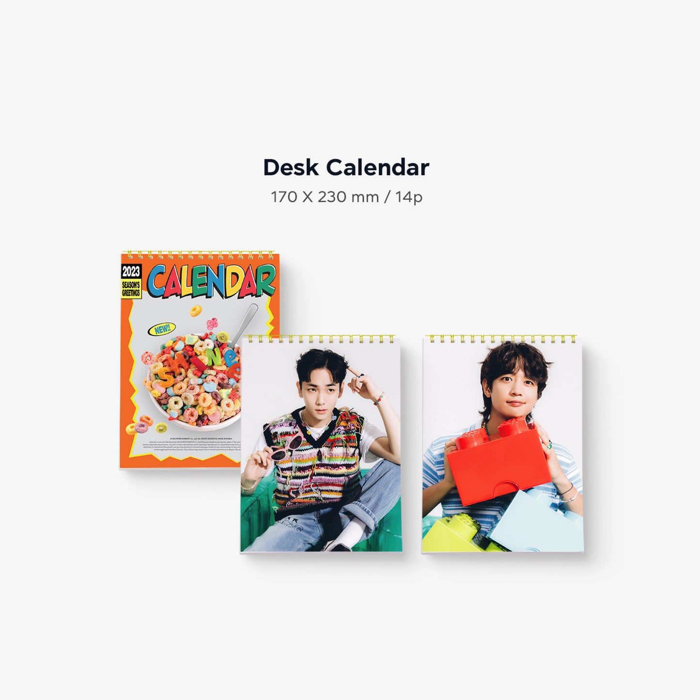 SHINee | 2023 SEASON’S GREETINGS
