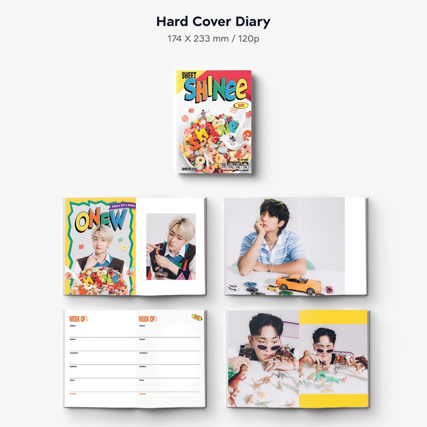 SHINee | 2023 SEASON’S GREETINGS