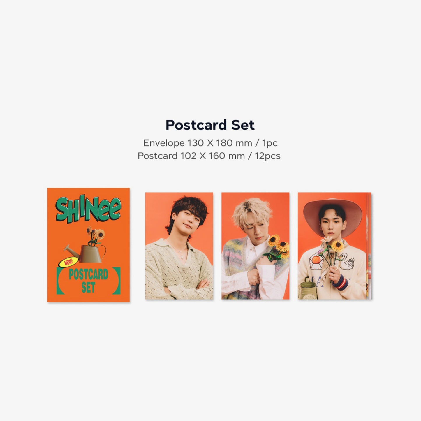 SHINee | 2023 SEASON’S GREETINGS