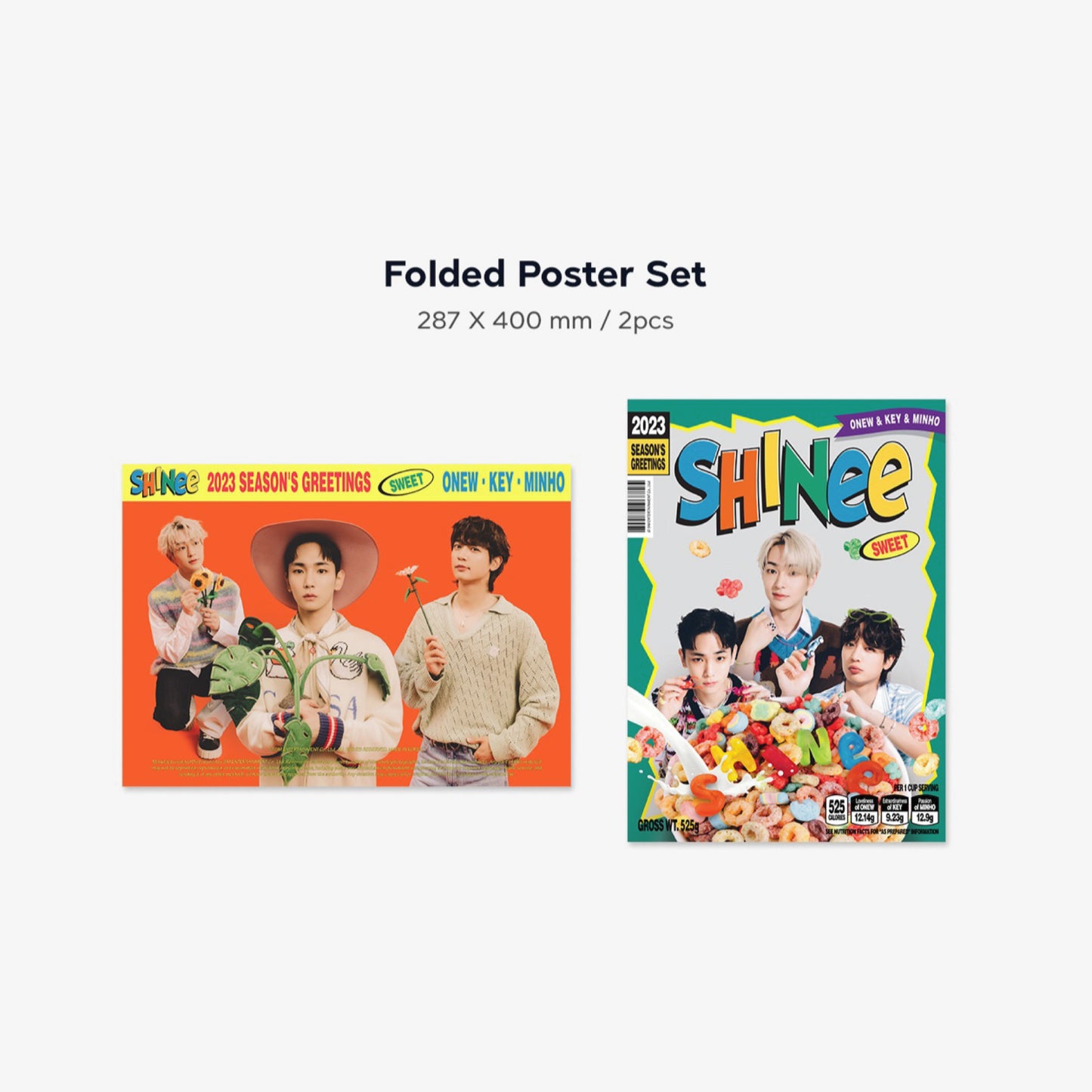 SHINee | 2023 SEASON’S GREETINGS