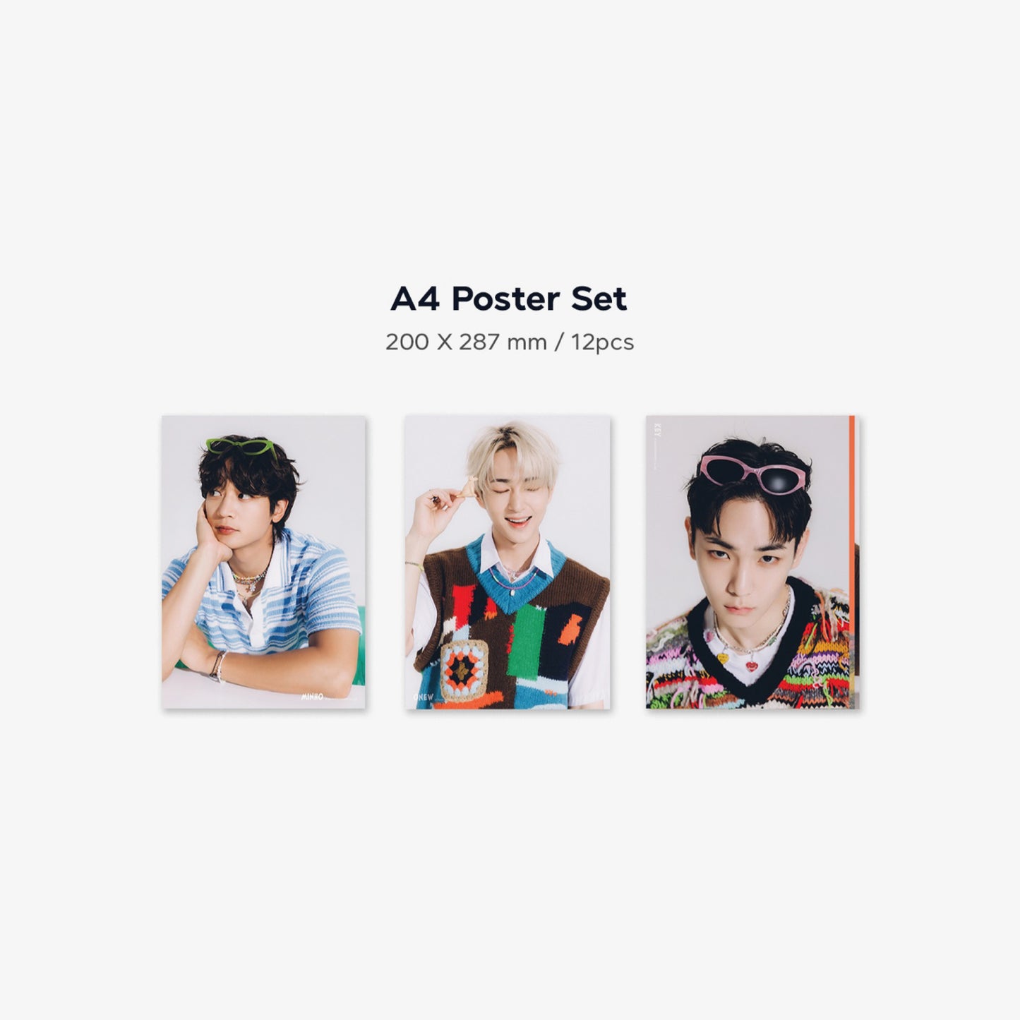 SHINee | 2023 SEASON’S GREETINGS