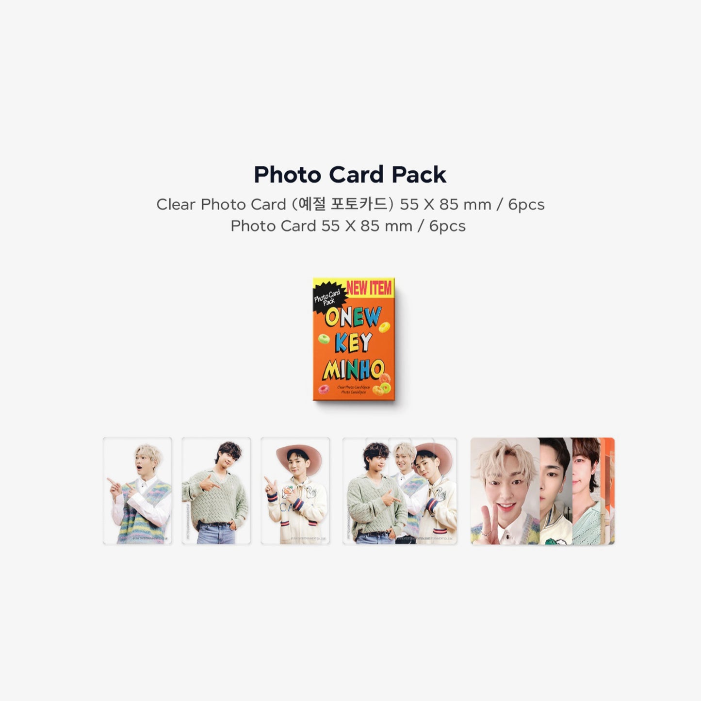 SHINee | 2023 SEASON’S GREETINGS