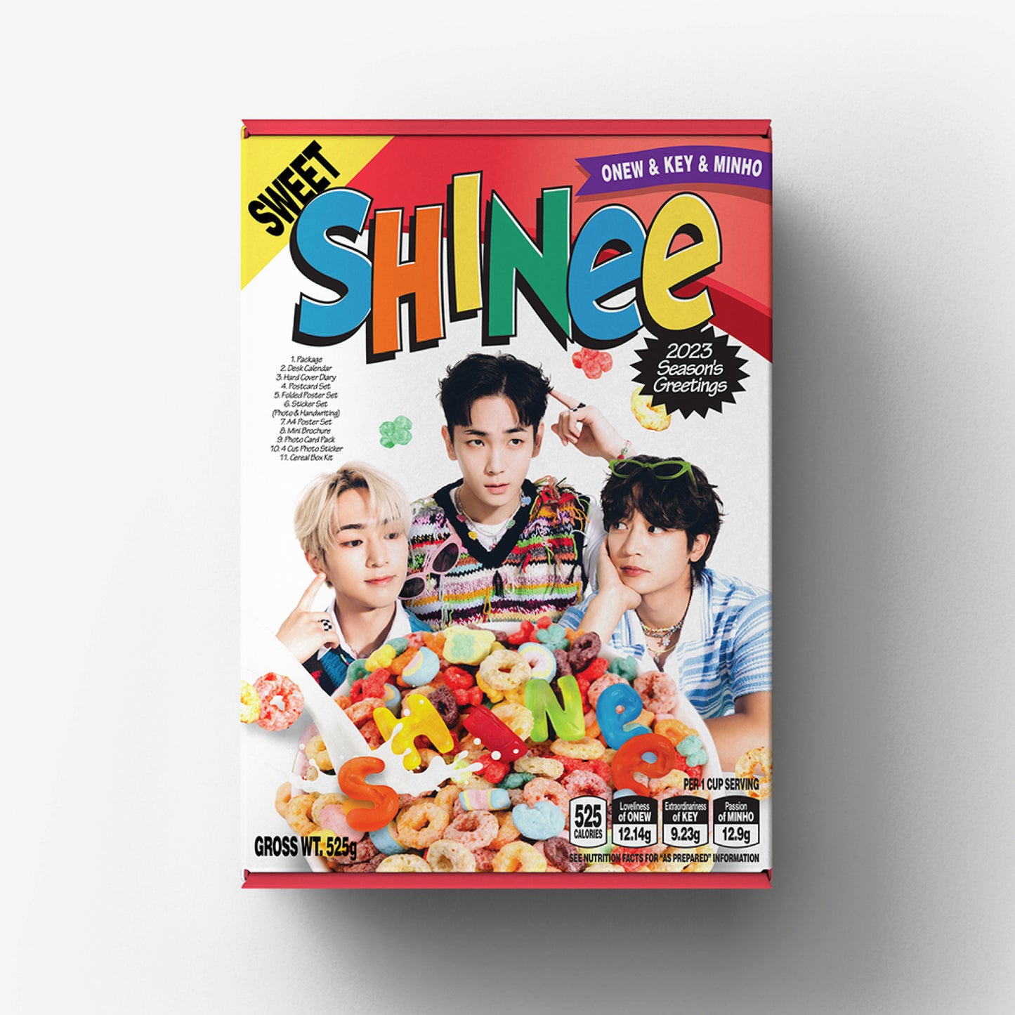 SHINee | 2023 SEASON’S GREETINGS