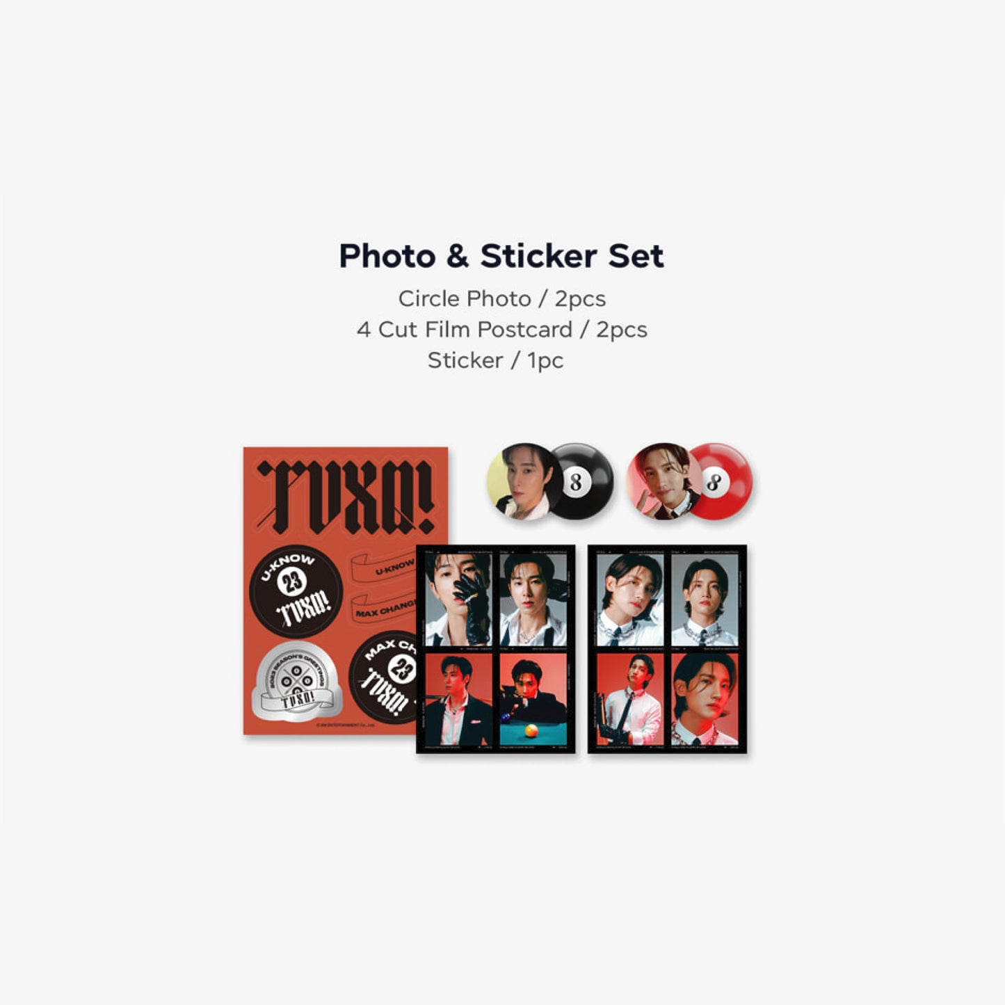 TVXQ! | SALAM MUSIM 2023