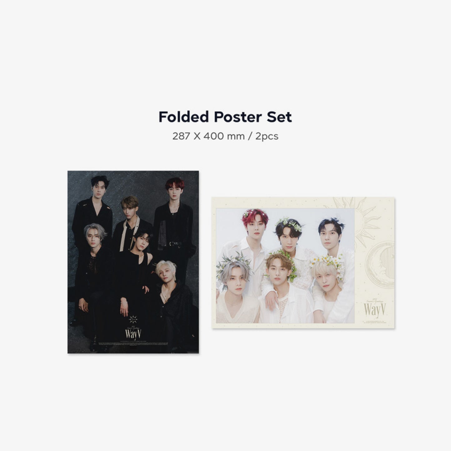 WayV | 2023 SEASON’S GREETINGS