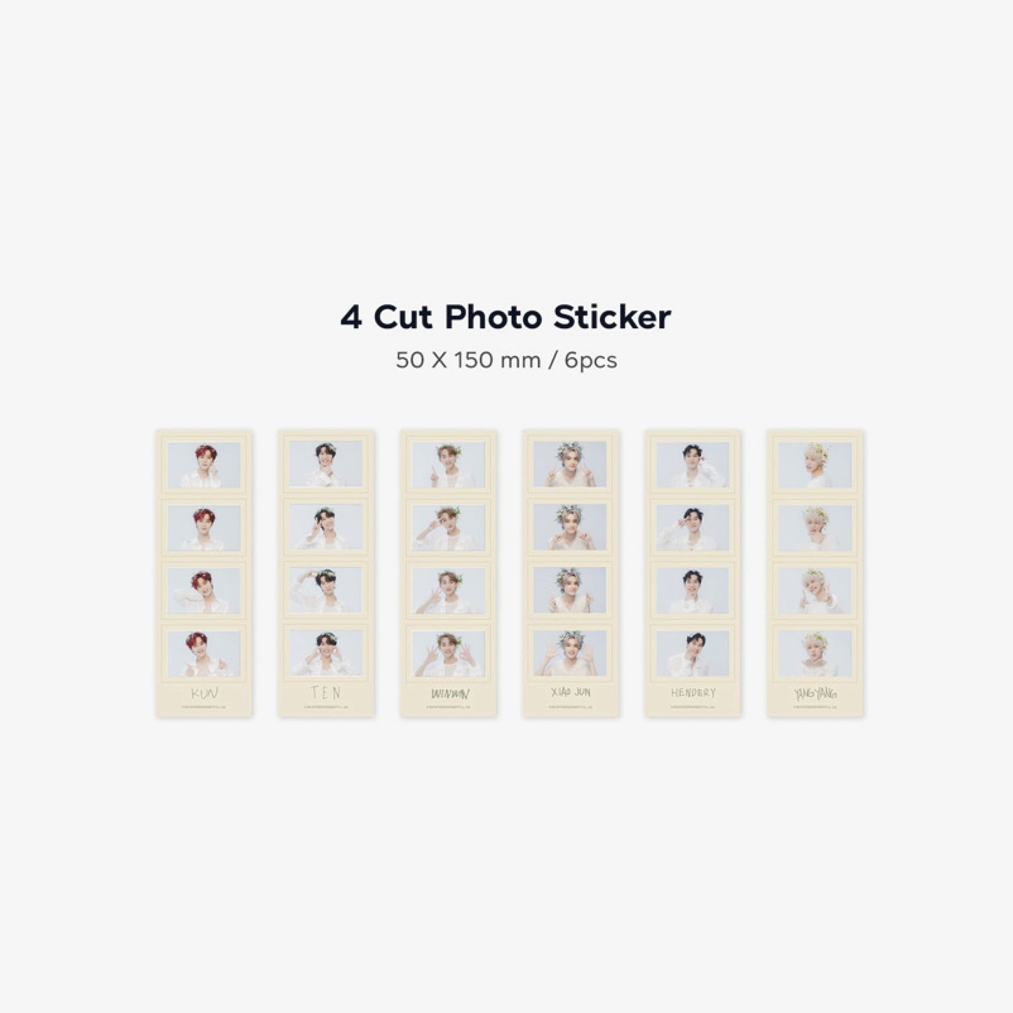 WayV | 2023 SEASON’S GREETINGS