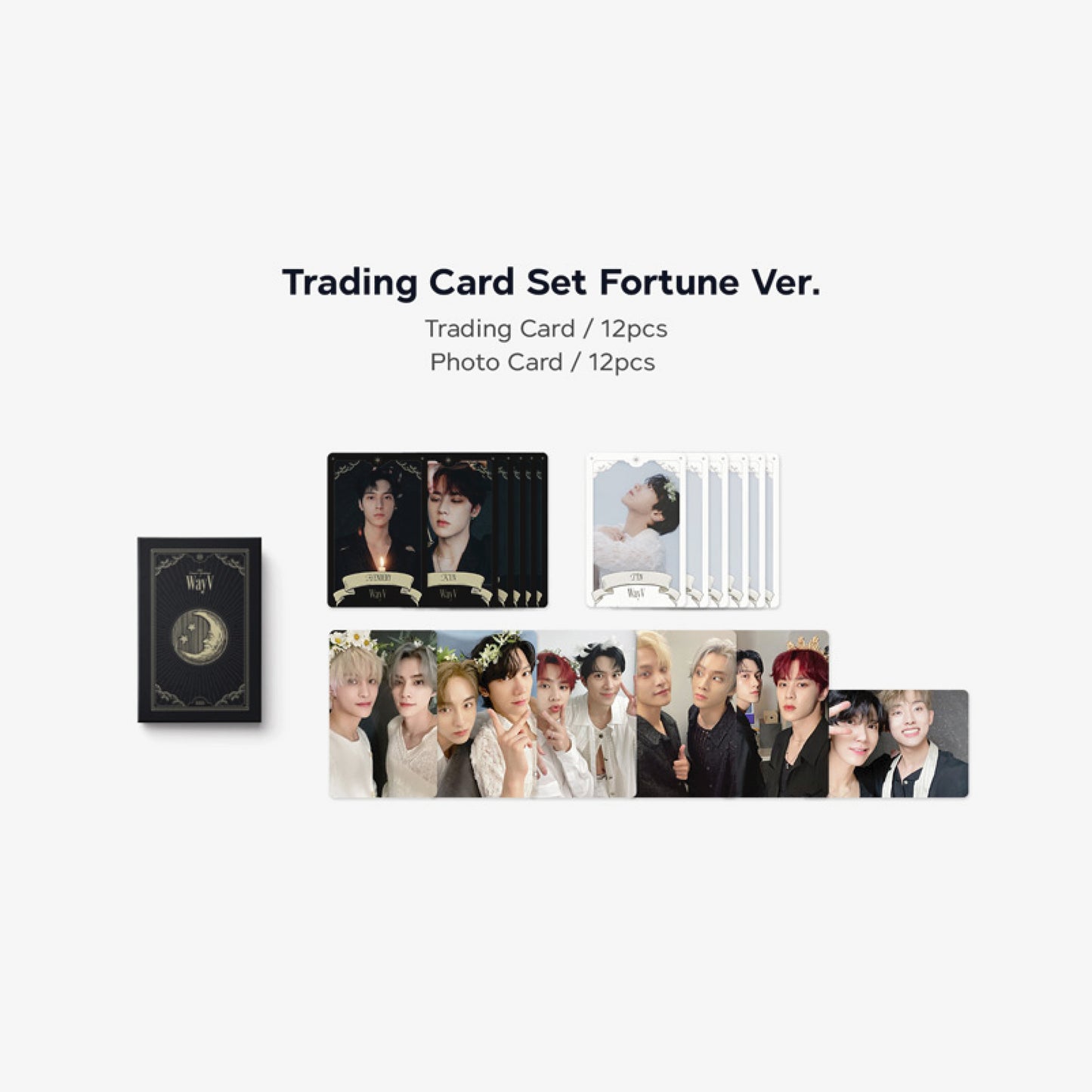 WayV | 2023 SEASON’S GREETINGS