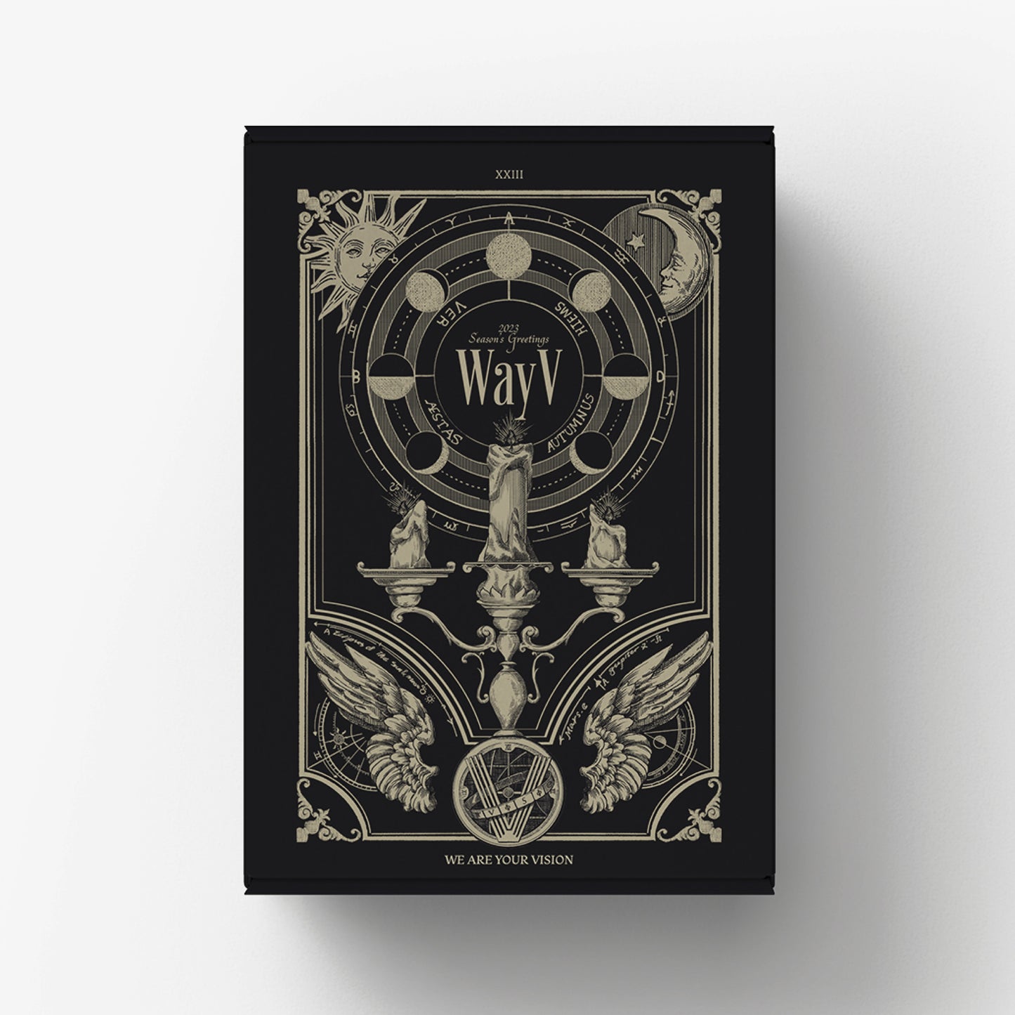 WayV | 2023 SEASON’S GREETINGS