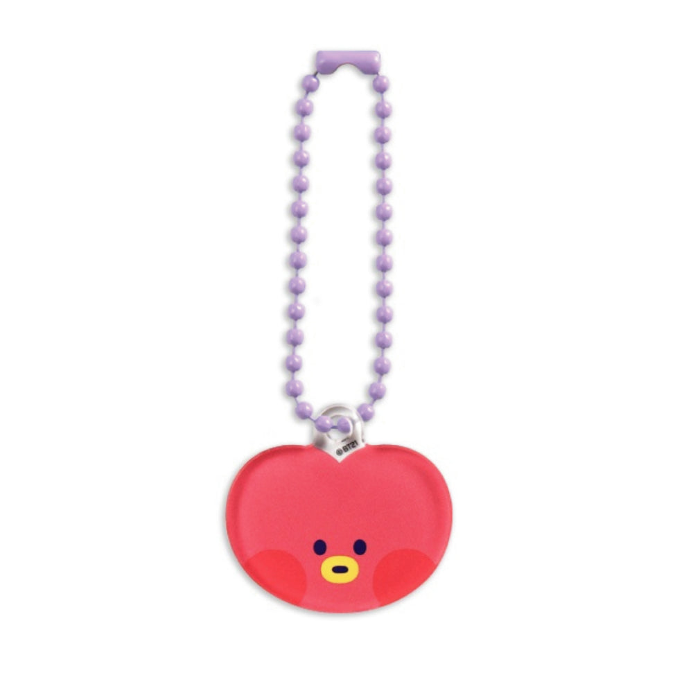 BT21 | minini | SIMPLE ACRYLIC KEYRING
