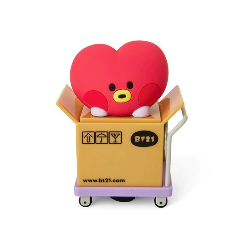 BT21 | minini | FIGURE ROLLING STAMP