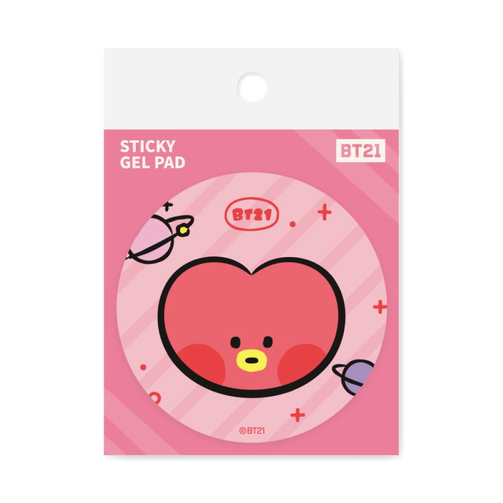 BT21 | minini | GEL PAD