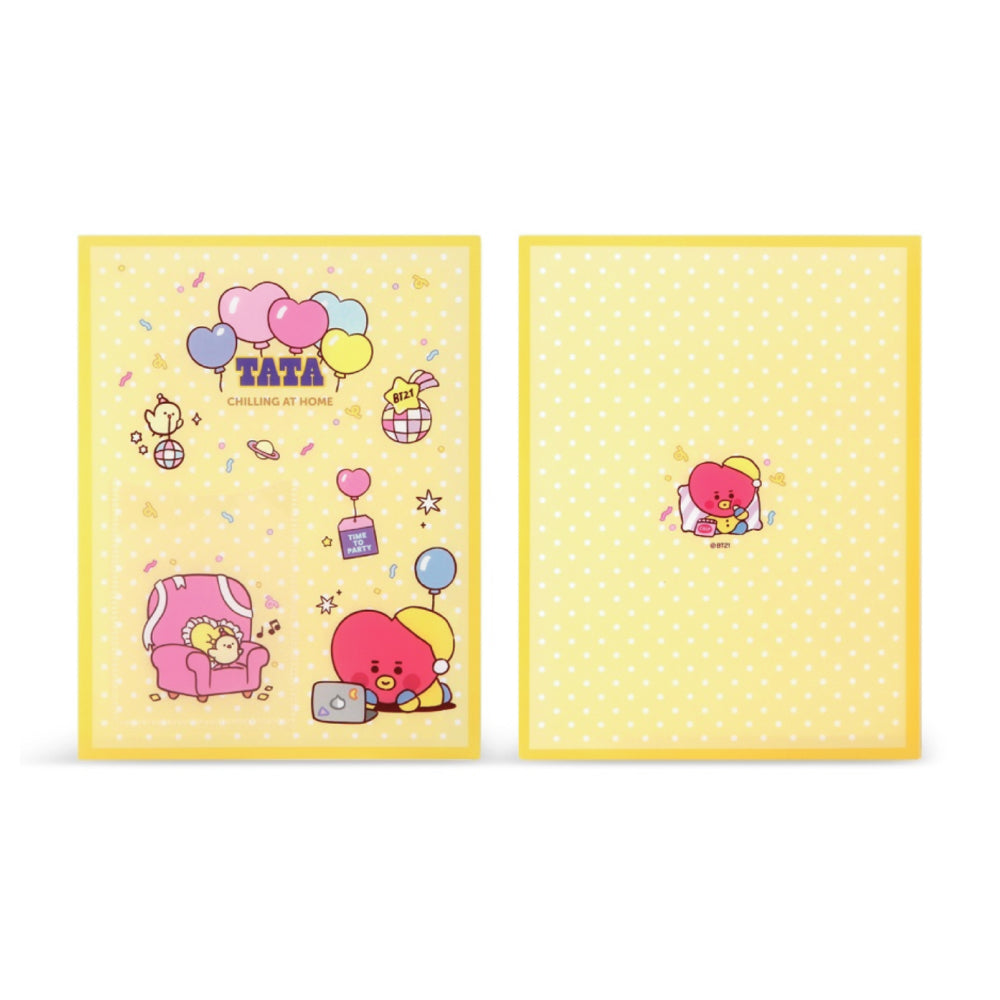 BT21 | BABY | PARTY - PHOTO ALBUM