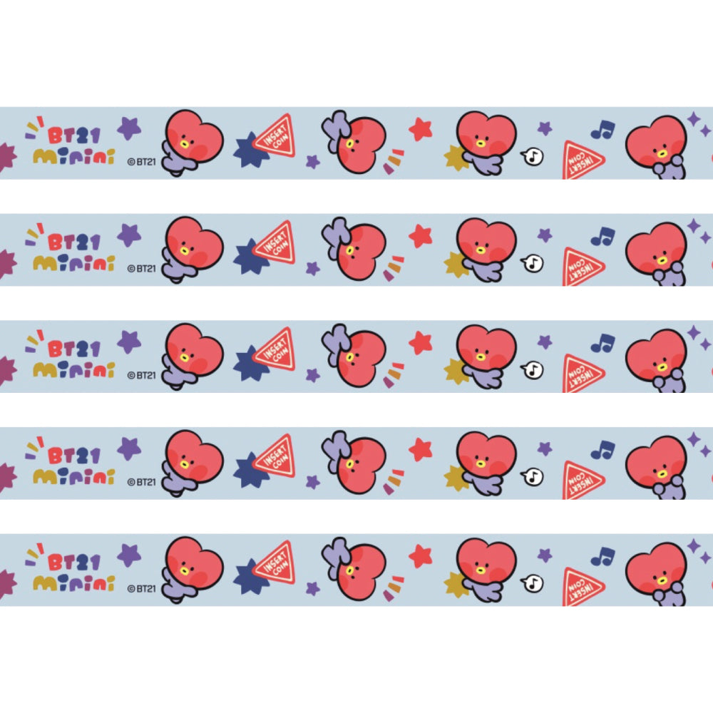 BT21 | minini | HAND STRAP