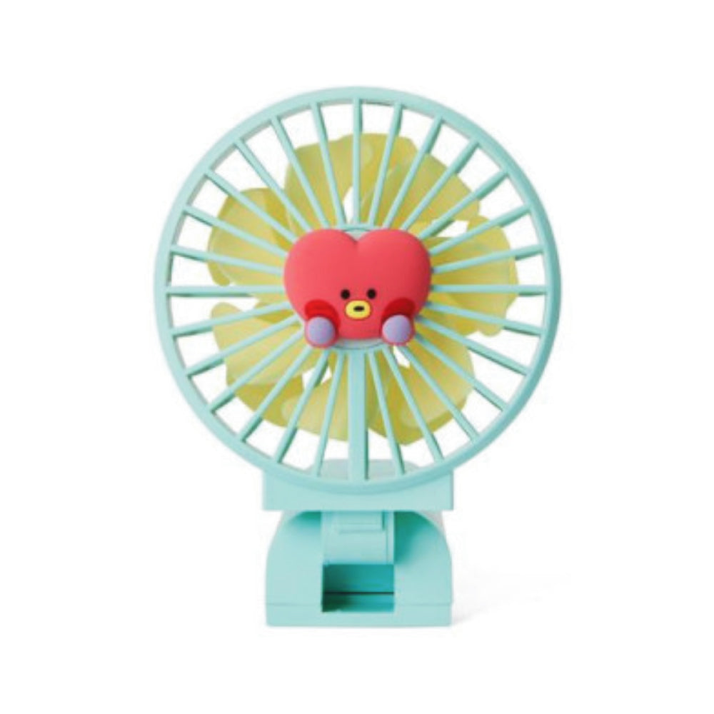 BT21 | minini | 3 WAY FOLDABLE HANDY FAN