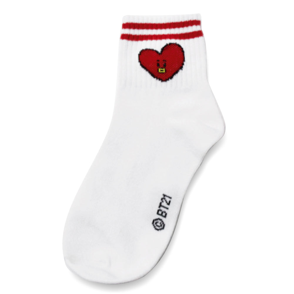 BT21 | UNIVERSE - ANKLE SOCKS