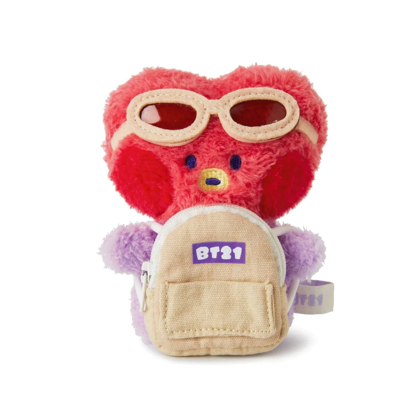 BT21 | minini | STANDING DOLL - STEREO EDITION
