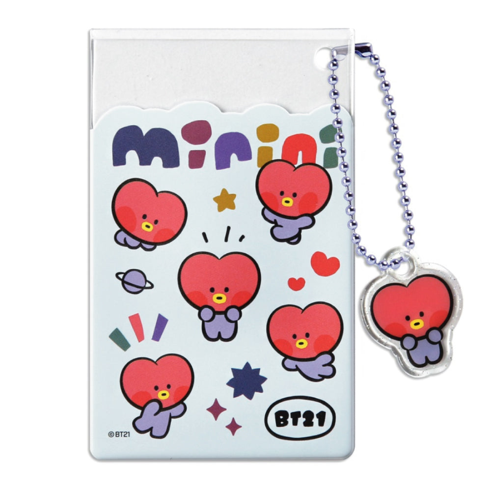 BT21 | minini | CARD POCKET