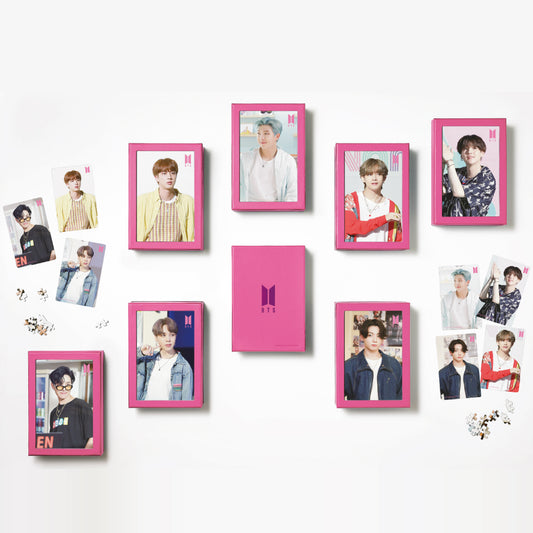 BTS | 108PCS JIGSAW PUZZLE - DYNAMITE