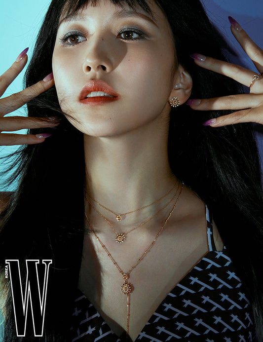 W | 2022 MAY. | NCT127 DOYOUNG COVER