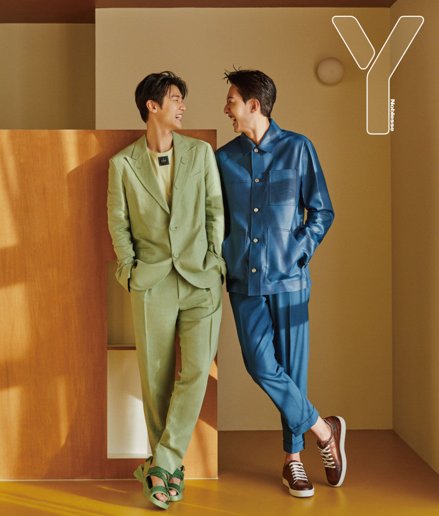 Y | ISSUE 05 | IVE JANG WON-YOUNG COVER