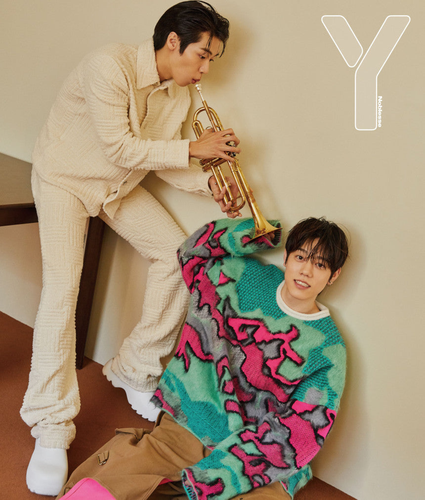 Y | ISSUE 05 | IVE JANG WON-YOUNG COVER