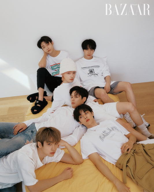 Harper's BAZAAR | 2023 MAR. | IU COVER