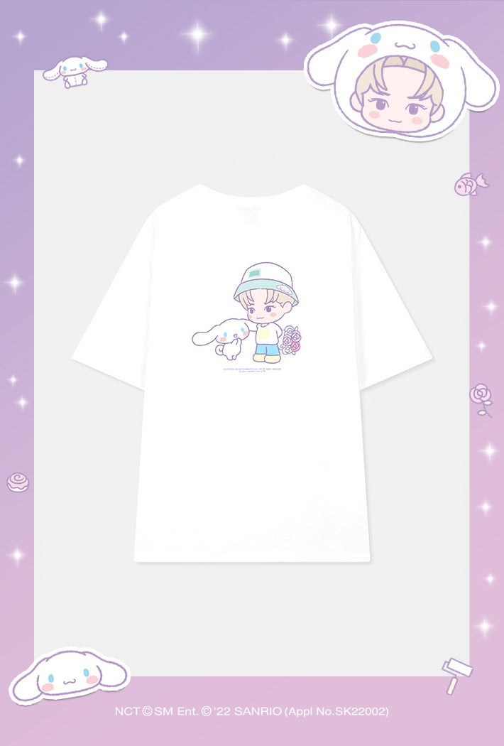 NCT | NCT X SANRIO | T-SHIRT
