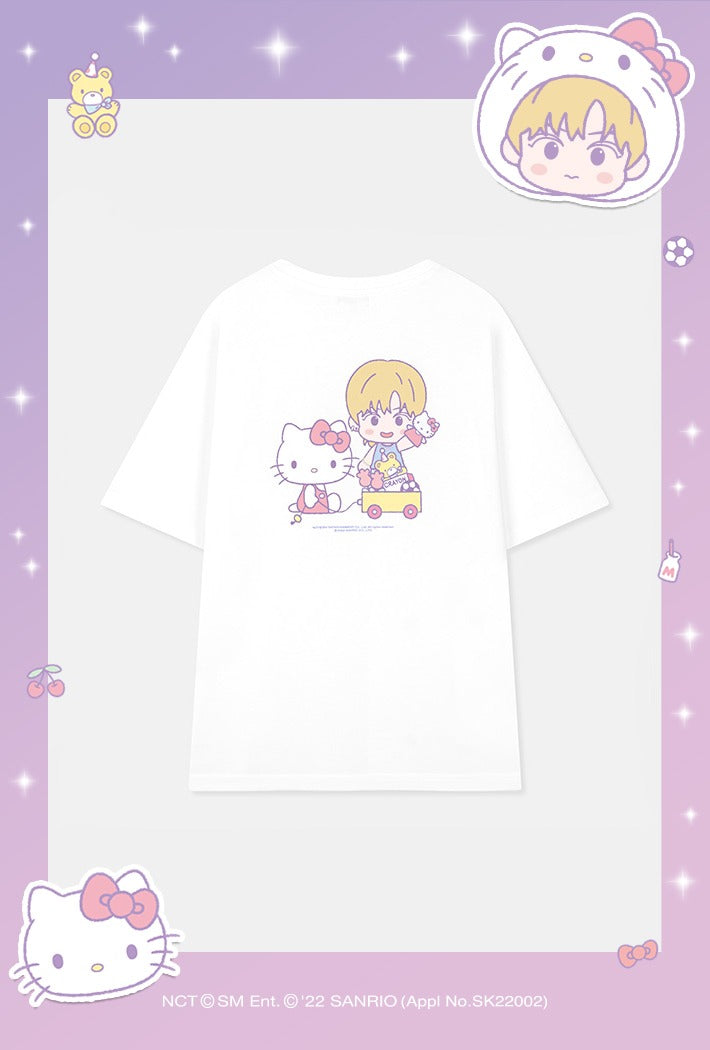 NCT | NCT X SANRIO | T-SHIRT