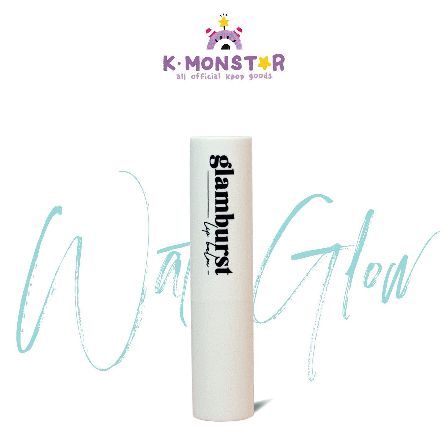 aewajin | glamburst LIP BALM - WATER GLOW