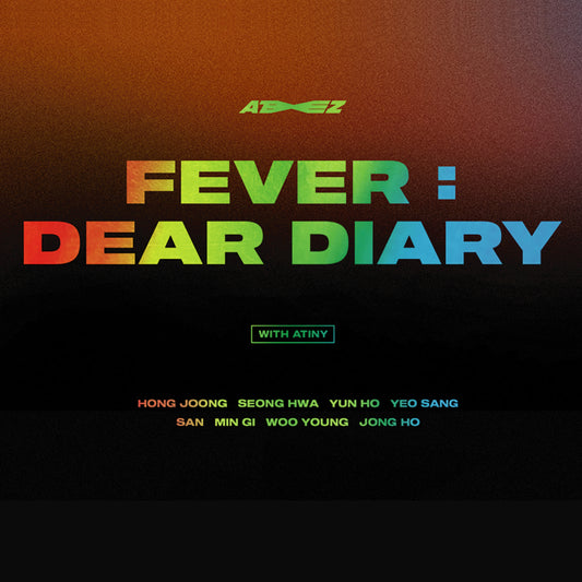 ATEEZ | DEMAM : HARIAN TERHORMAT