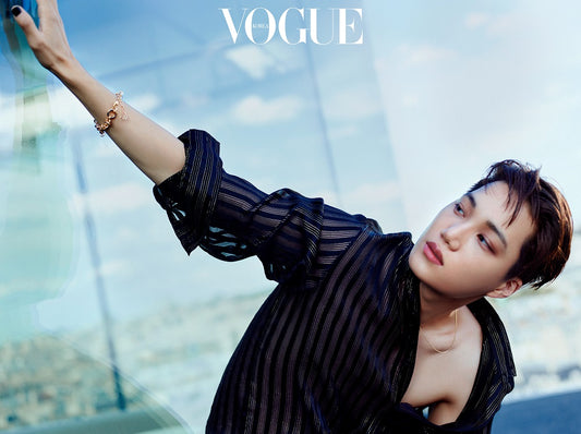 VOGUE | 2022 NOV. | IU COVER