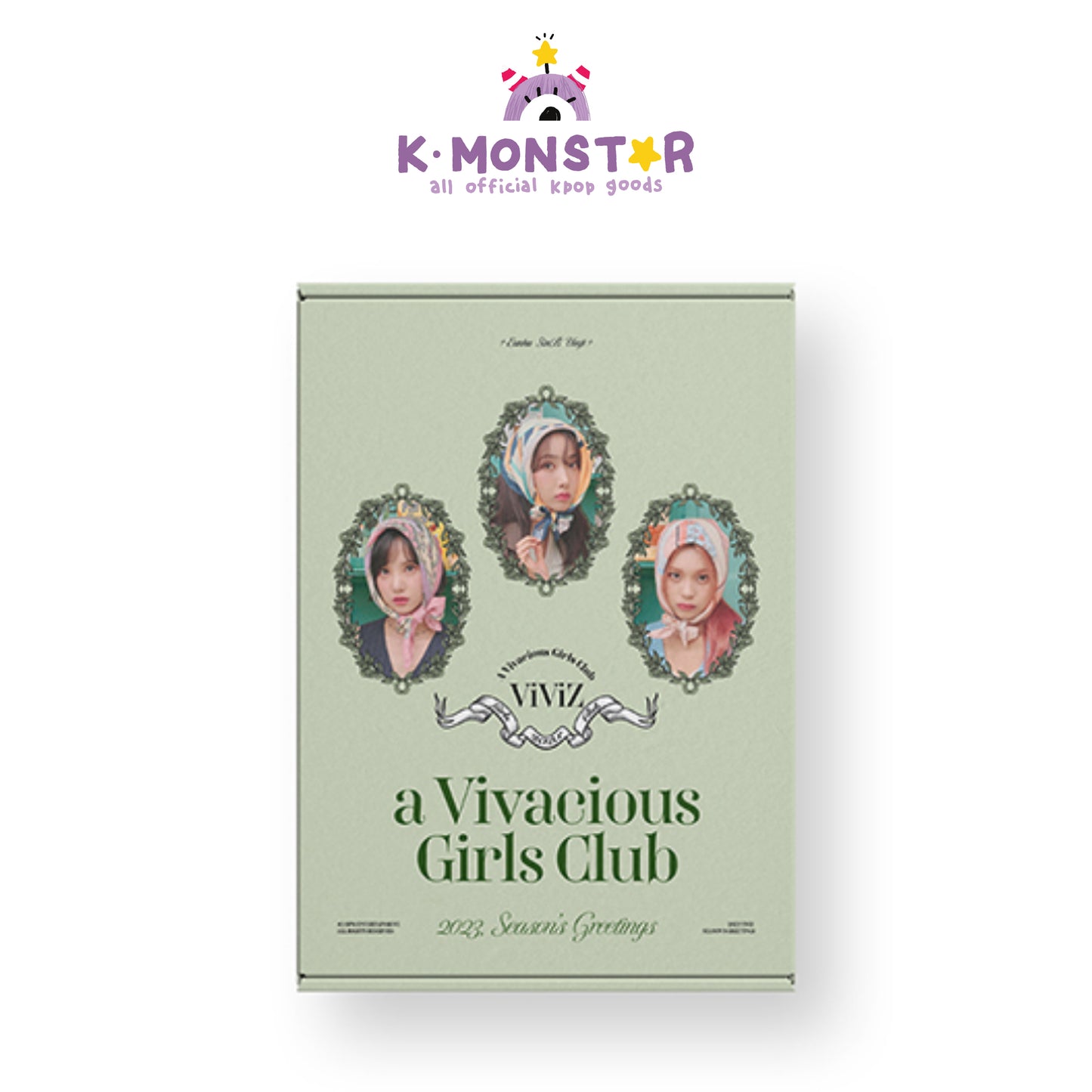 VIVIZ | SALAM MUSIM 2023 - Klub Perempuan yang Penuh Semangat