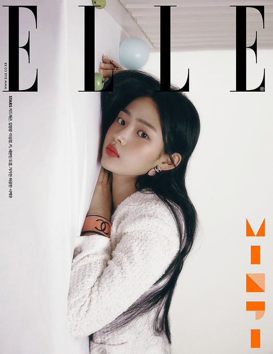ELLE | 2023 MAR. | NewJeans MINJI COVER