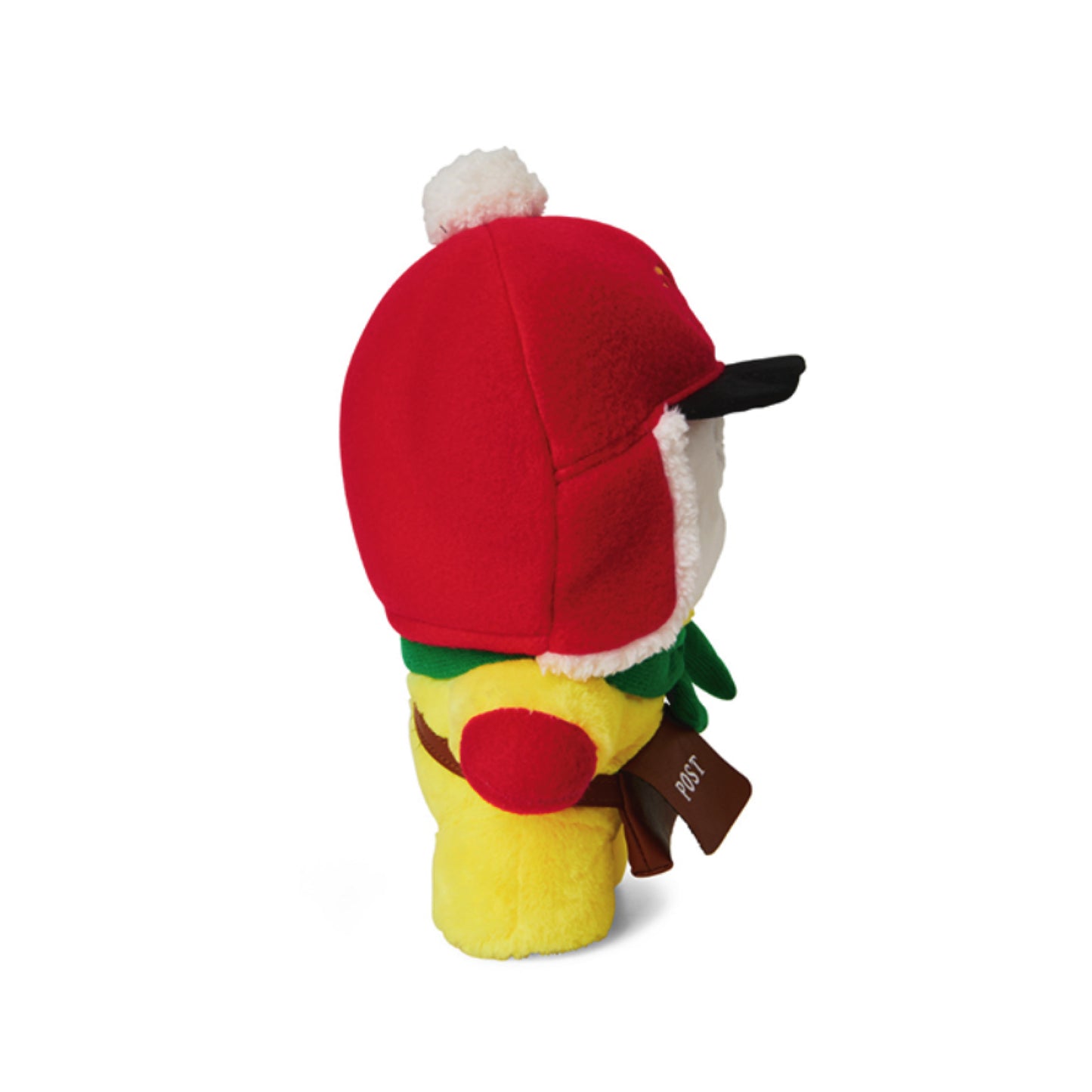 BT21 | HOLIDAY STANDING PLUSH DOLL