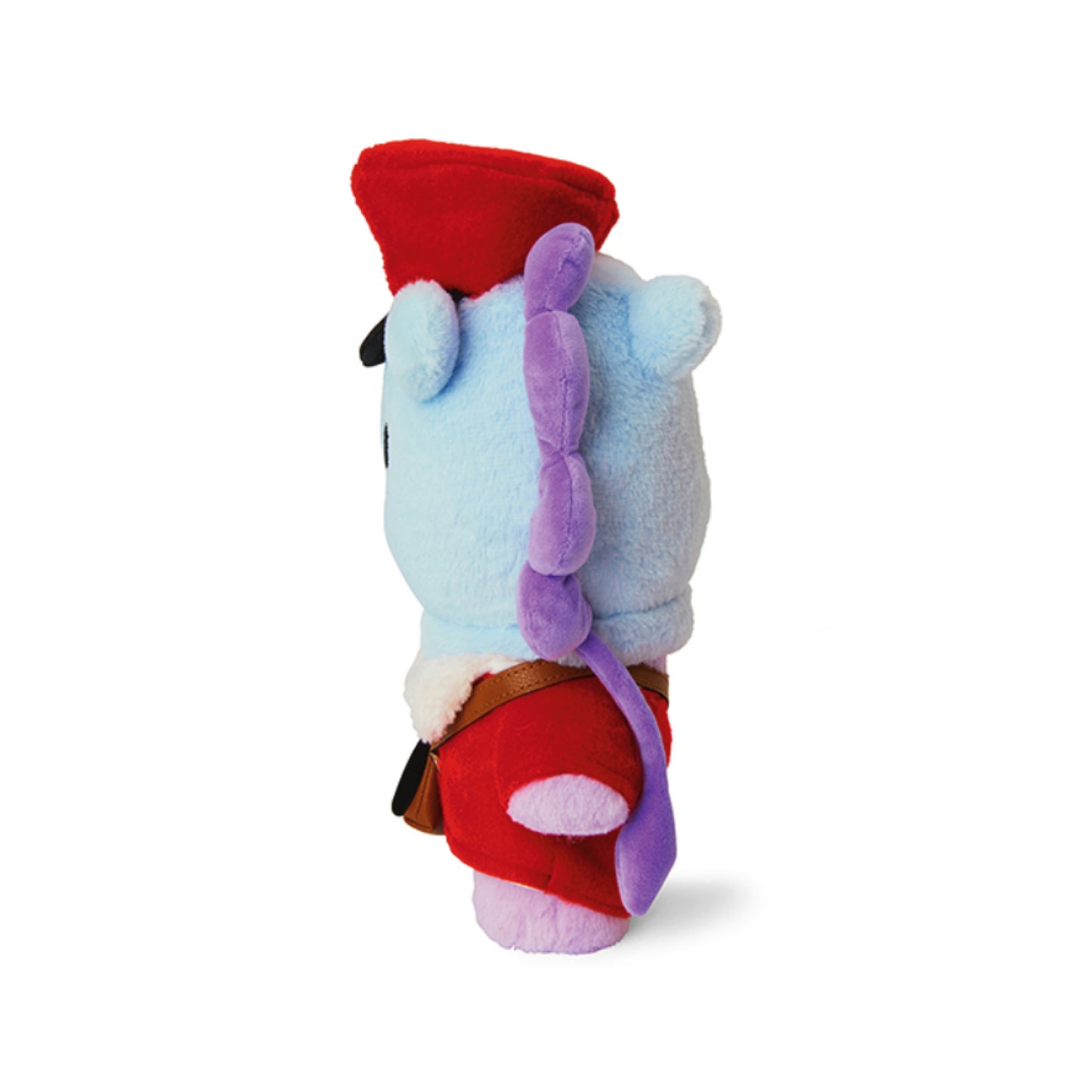 BT21 | HOLIDAY STANDING PLUSH DOLL