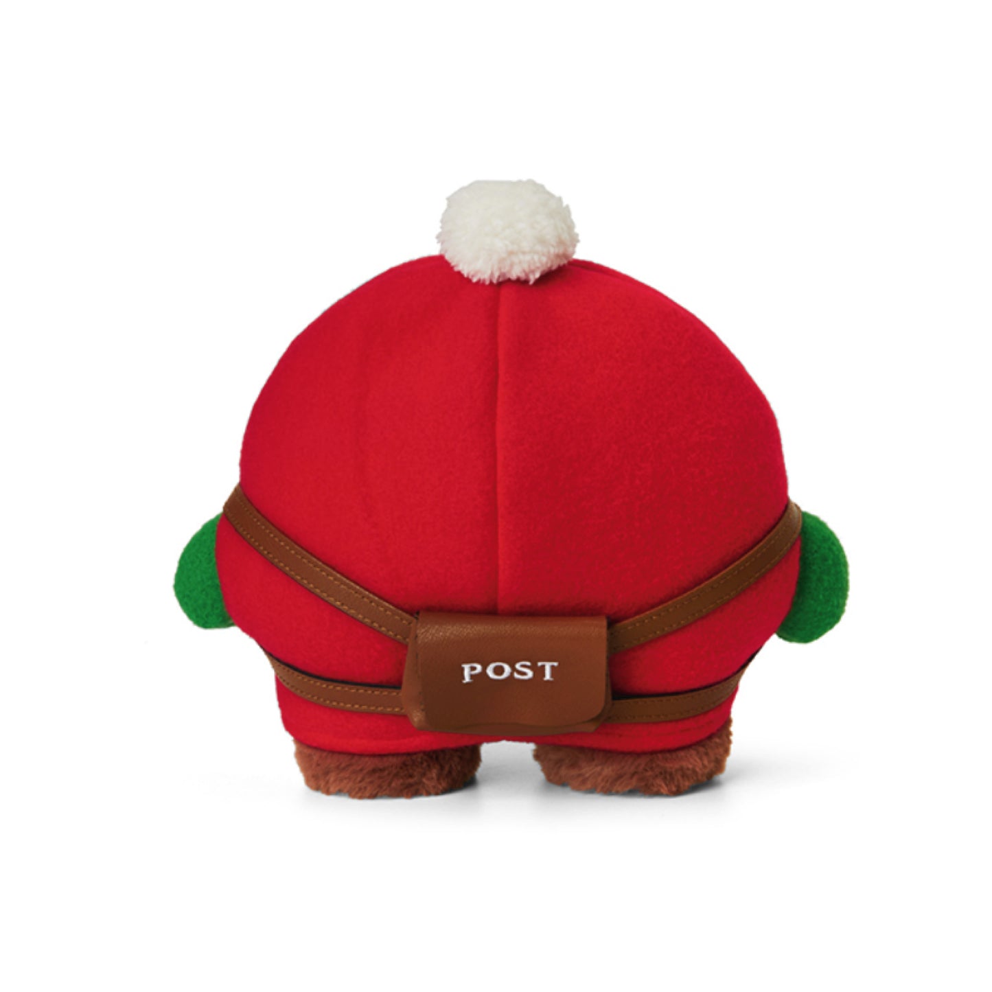 BT21 | HOLIDAY STANDING PLUSH DOLL