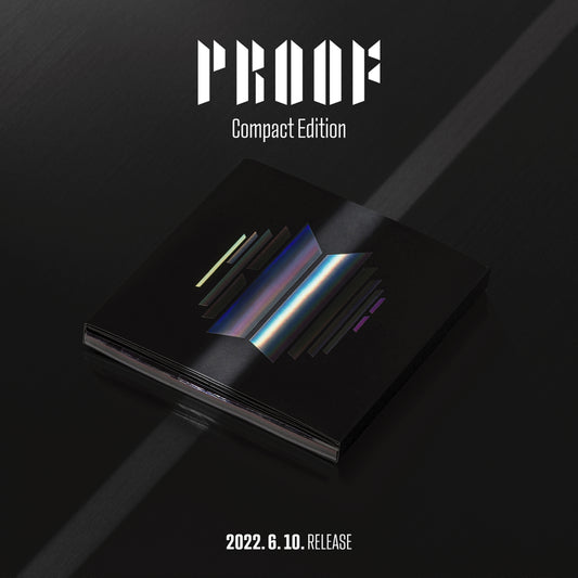 BTS | PROOF (STANDARD ver. + COMPACT ver.) SET