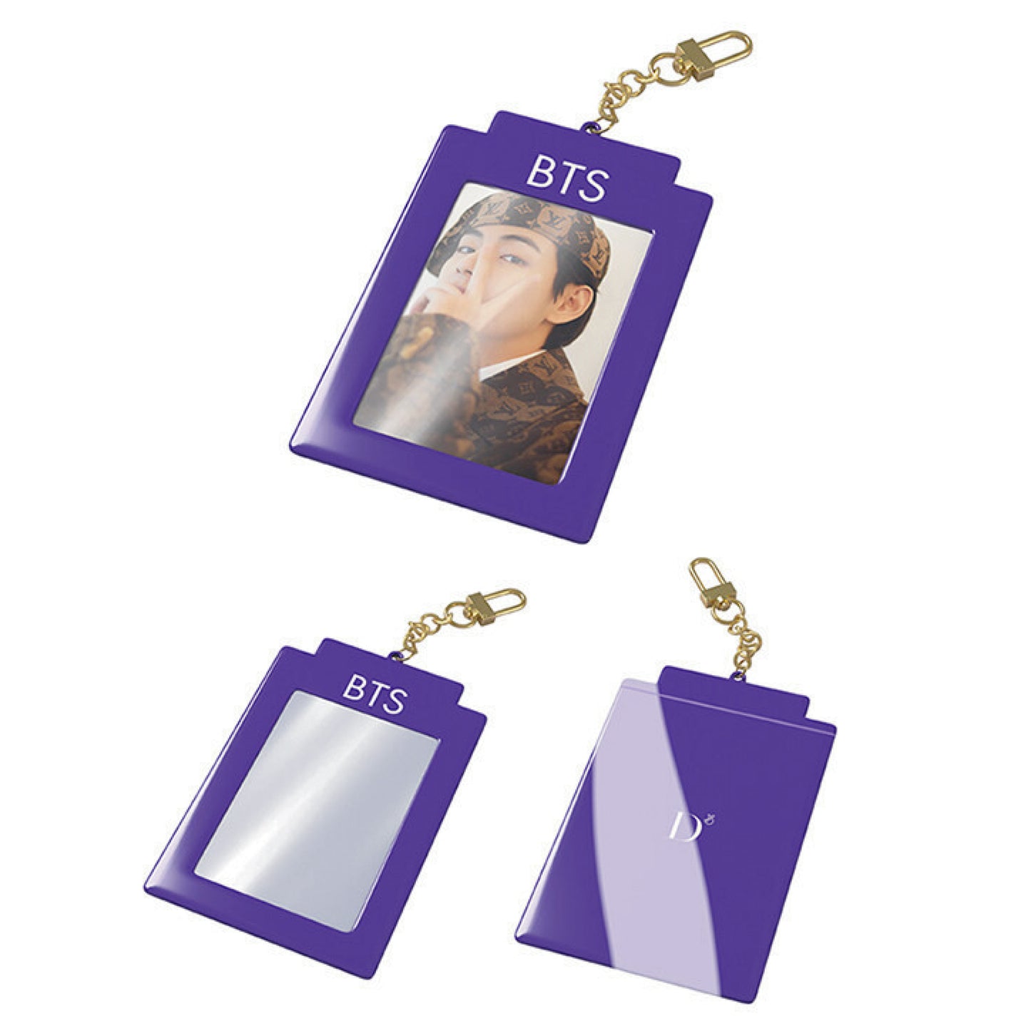 BTS | DICON PHOTOCARD 101 : CUSTOM BOOK