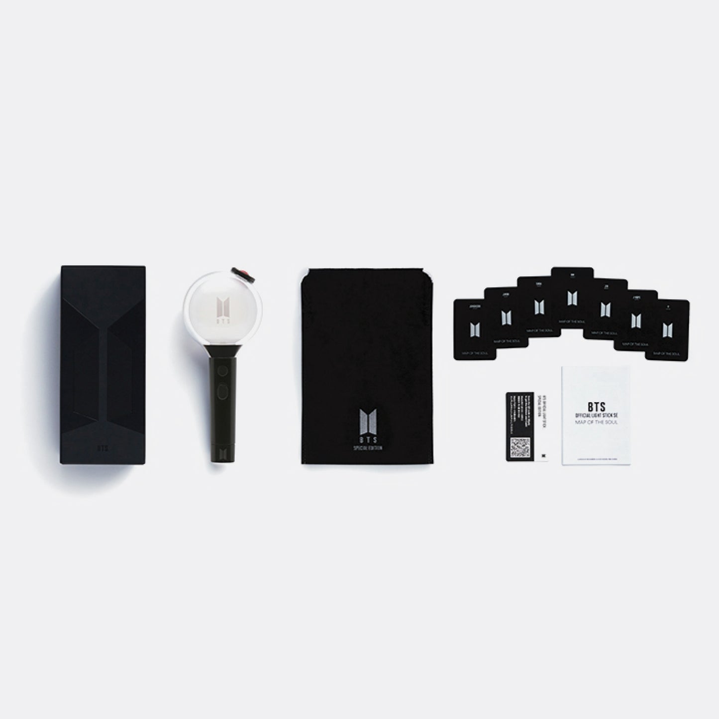 BTS | OFFICIAL LIGHT STICK SPECIAL EDITION - ARMY BOMB