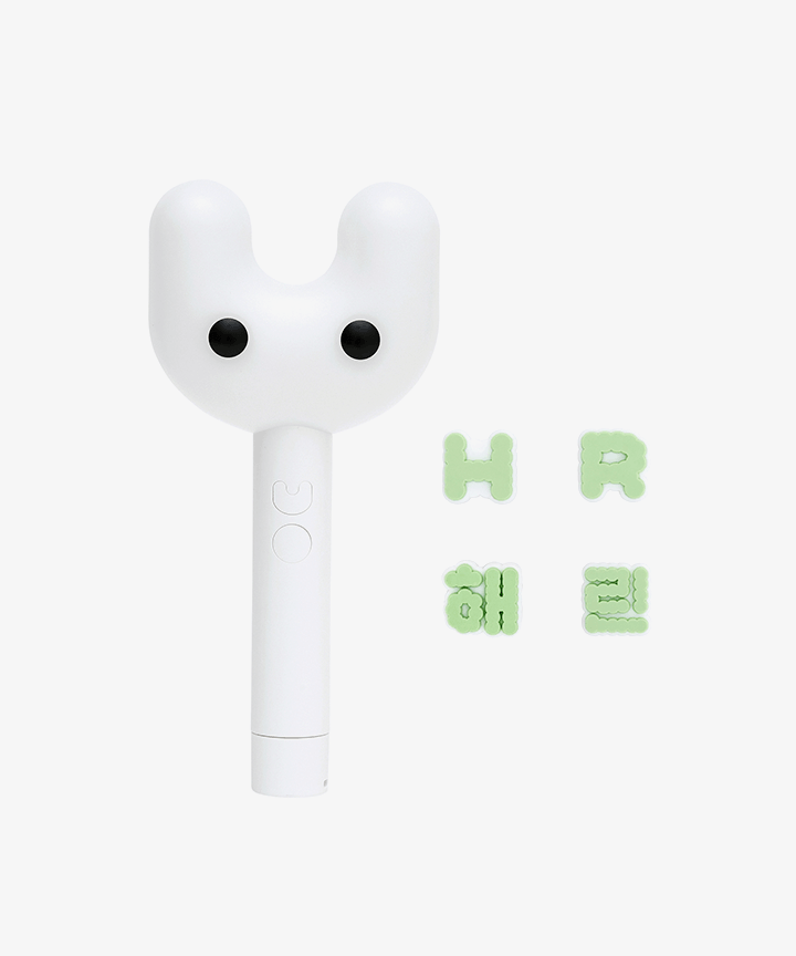 NewJeans | OFFICIAL LIGHT STICK + Parts