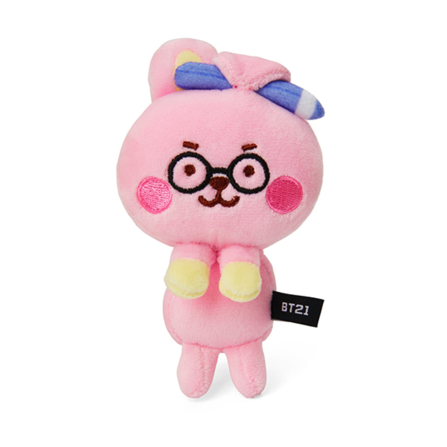 BT21 | BABY | STUDY WITH ME - MONITOR DOLL