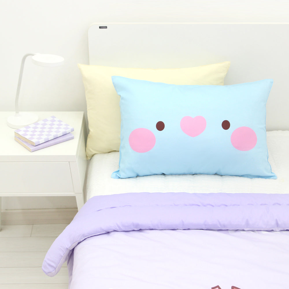 BT21 | minini | FACE PILLOW COVER