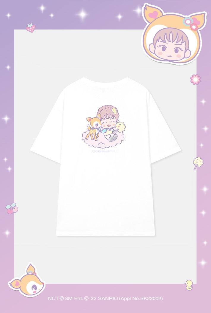 NCT | NCT X SANRIO | T-SHIRT