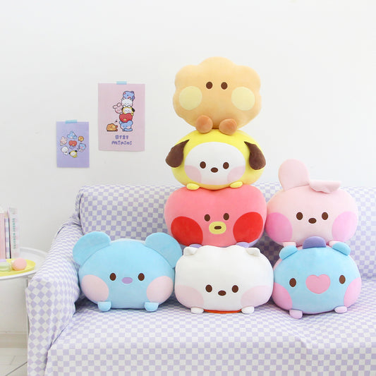 BT21 | minini | ROUND CUSHION